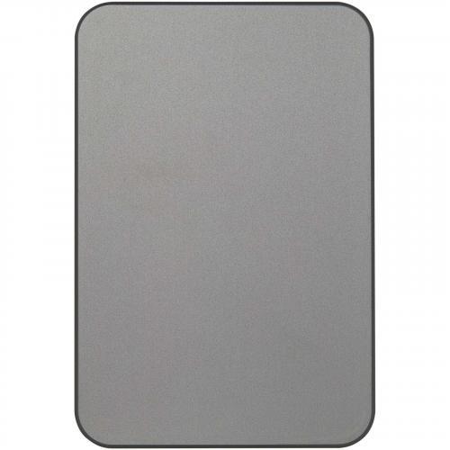 Avis 5000 mah RCS powerbank van gerecycled aluminium met magneetsluiting