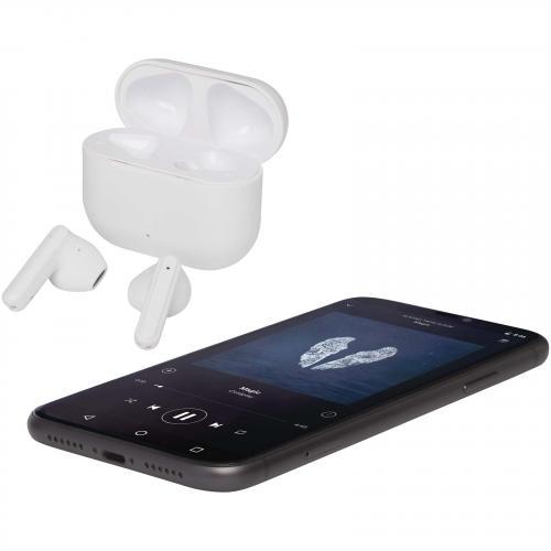 Altais true wireless bluetooth® headset aus recyceltem kunststoff
