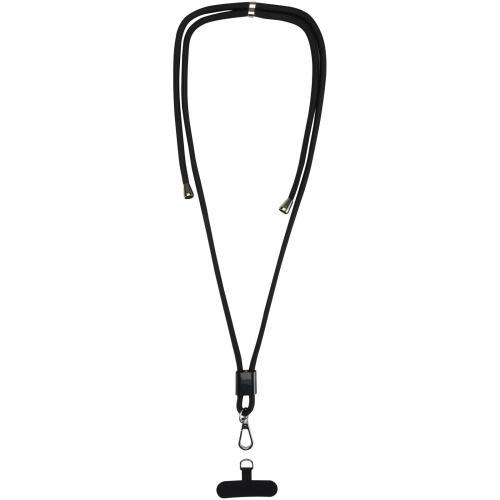 Vega verstellbares, recyceltes smartphone lanyard