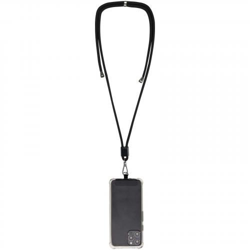 Vega verstellbares, recyceltes smartphone lanyard