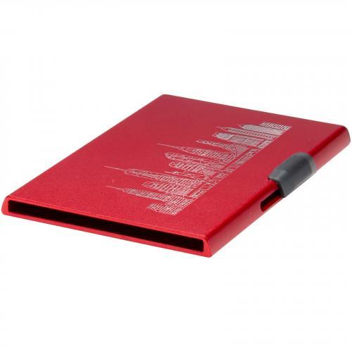 SMART RCS Magnetische RFID kaarthouder