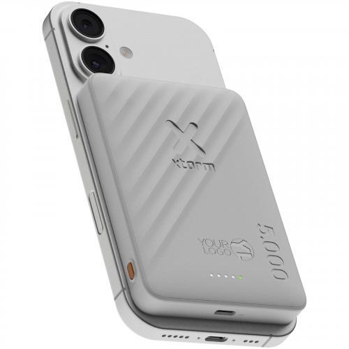 Xtorm go2 15 W, 5000 mah kabellose powerbank