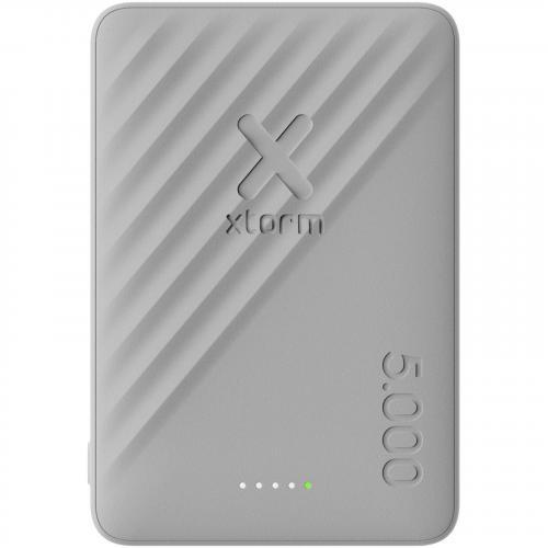 Xtorm go2 15 W, 5000 mah kabellose powerbank