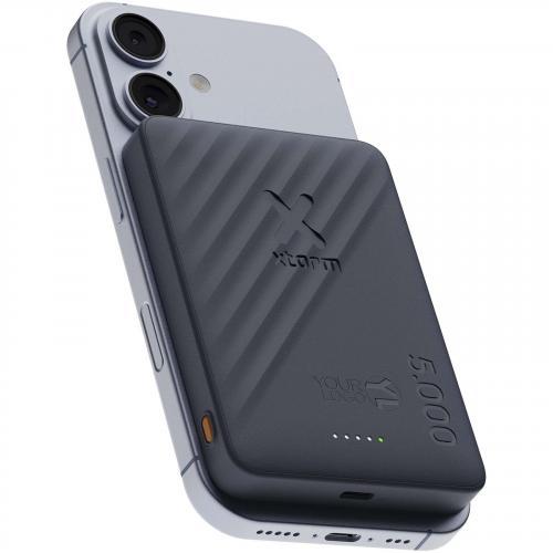 Xtorm go2 15 W, 5000 mah kabellose powerbank