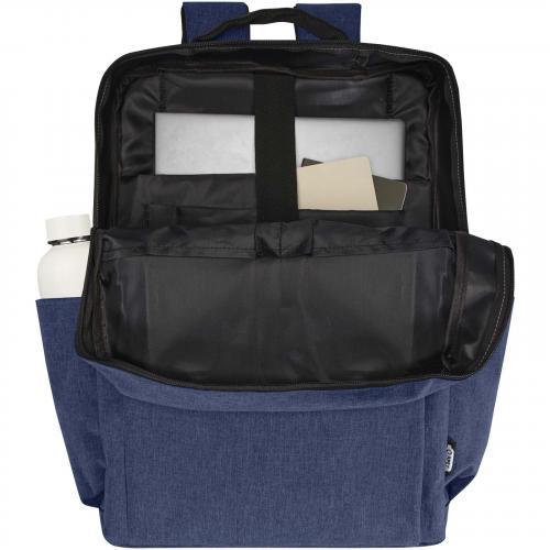 Libra 15 Laptop-Rucksack aus recyceltem GRS-Material 15 L