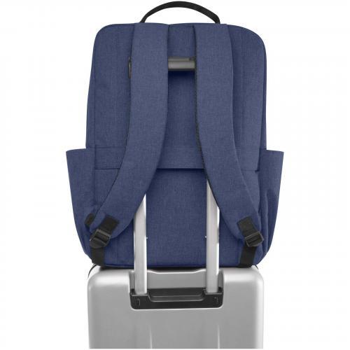 Libra 15 Laptop-Rucksack aus recyceltem GRS-Material 15 L
