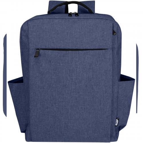 Libra 15 Laptop-Rucksack aus recyceltem GRS-Material 15 L