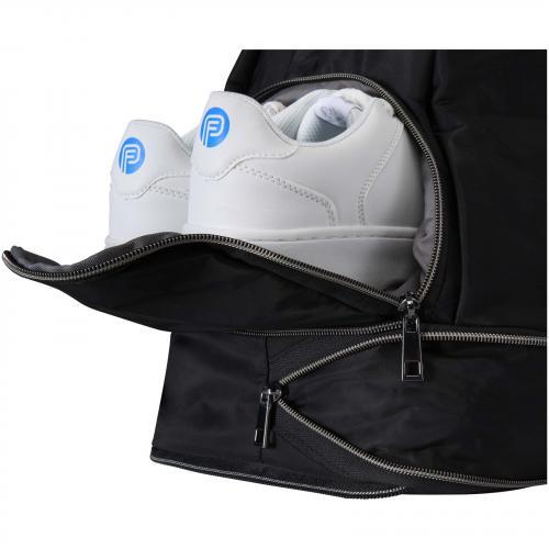 Rhine gerecycleerde uitbreidbare duffelbag 35l