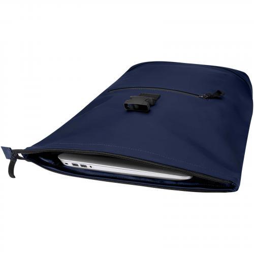 Resi plus 15 GRS-recycelter rolltop rucksack 18 L