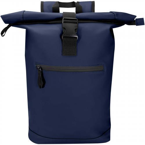 Resi plus 15 GRS-recycelter rolltop rucksack 18 L