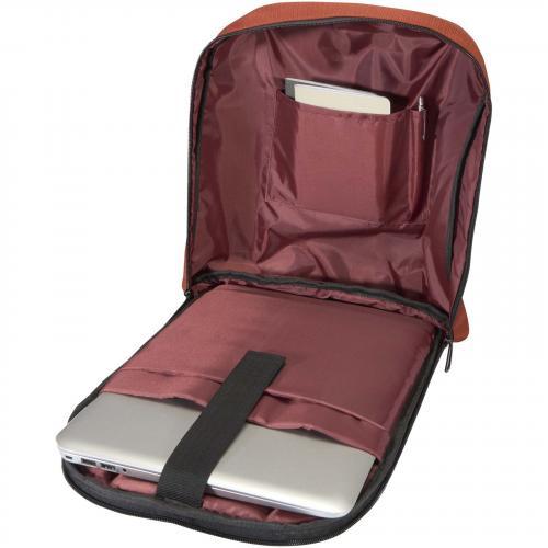 Luma 15 inch GRS gerecyclede antidiefstal laptoprugzak 10 l