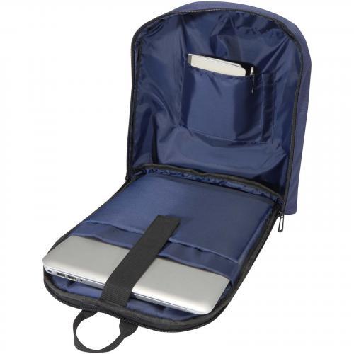 Luma 15 inch GRS gerecyclede antidiefstal laptoprugzak 10 l