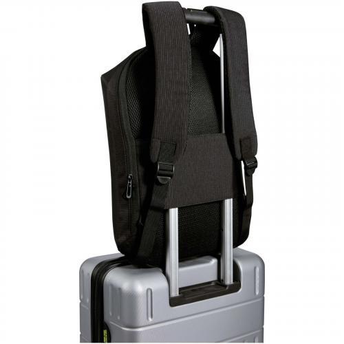 Luma 15 inch GRS gerecyclede antidiefstal laptoprugzak 10 l