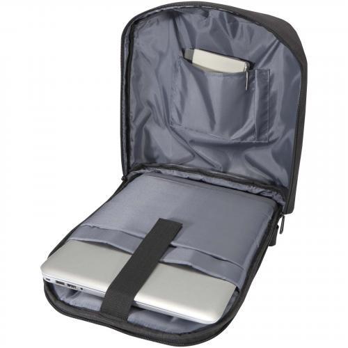 Luma 15 inch GRS gerecyclede antidiefstal laptoprugzak 10 l