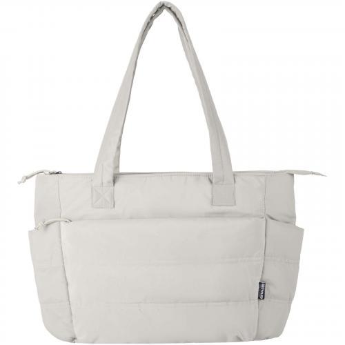 Puffer 15,6 GRS Recycelte laptoptragetasche 18l