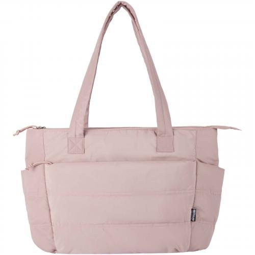 Puffer 15,6 GRS Recycelte laptoptragetasche 18l