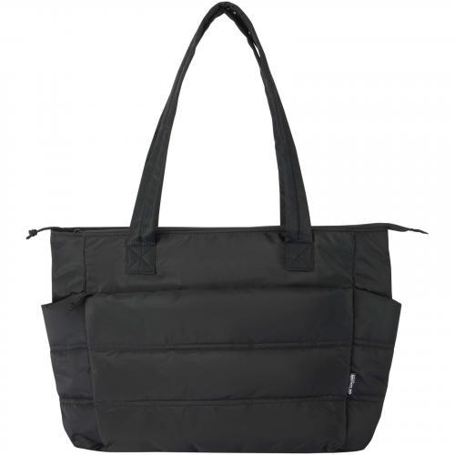Puffer 15,6 GRS Recycelte laptoptragetasche 18l
