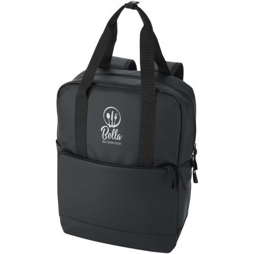 Resi plus GRS recycelte rucksackkühltasche 18l