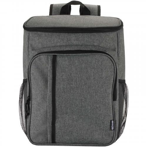 Tundra GRS recycelter picknickkühlrucksack mit besteckset 20l