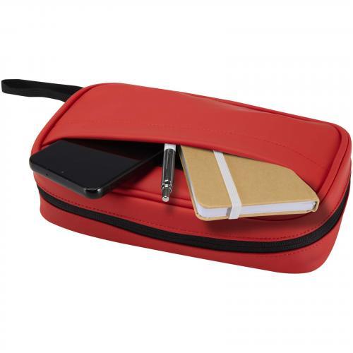 Resi plus GRS recycelte Tech-Tasche 1l