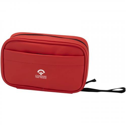 Resi plus GRS recycelte Tech-Tasche 1l