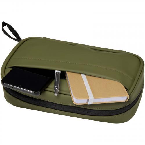 Resi plus GRS recycelte Tech-Tasche 1l