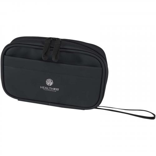 Resi plus GRS recycelte Tech-Tasche 1l
