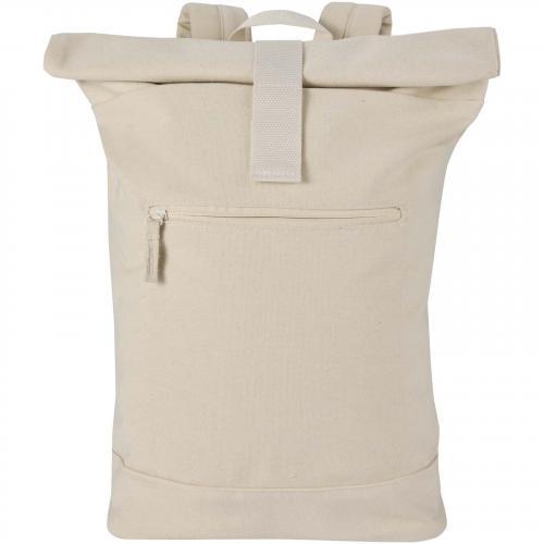 Recanvas 14” GRS recycelter Rolltop-Rucksack 16l