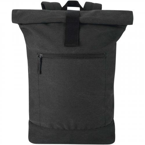 Recanvas 14” GRS recycelter Rolltop-Rucksack 16l