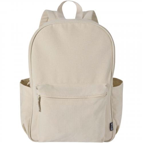 Recanvas 15,6” GRS recycelter City-Rucksack 16l