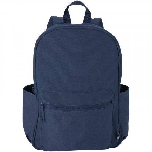 Recanvas 15,6” GRS recycelter City-Rucksack 16l