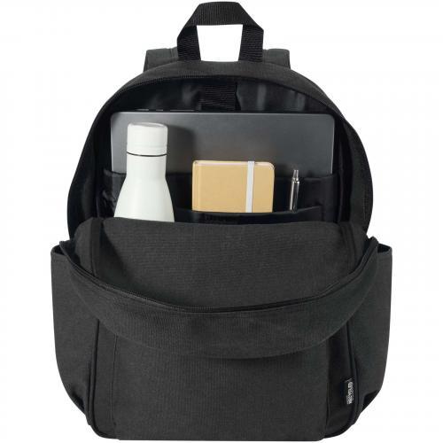 Recanvas 15,6” GRS recycelter City-Rucksack 16l