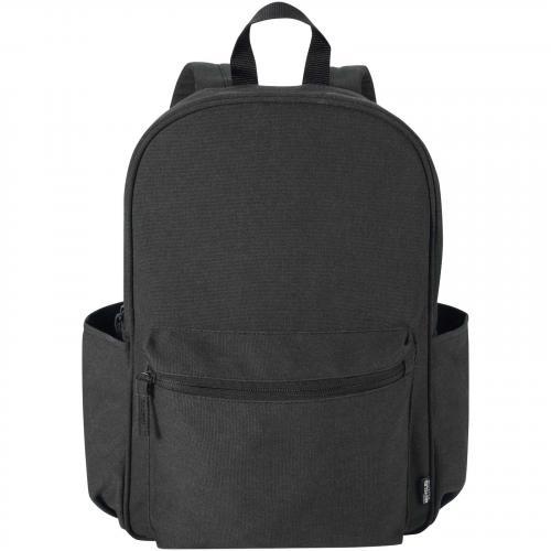 Recanvas 15,6” GRS recycelter City-Rucksack 16l