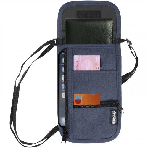Ross GRS recycelte smarte reisetasche