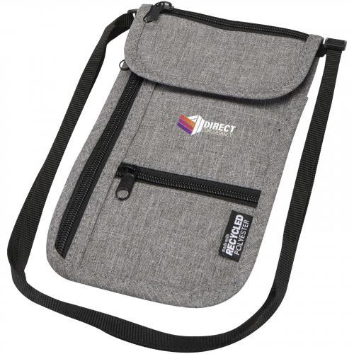 Ross GRS recycelte smarte reisetasche