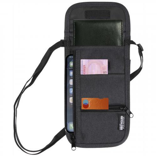 Ross GRS recycelte smarte reisetasche