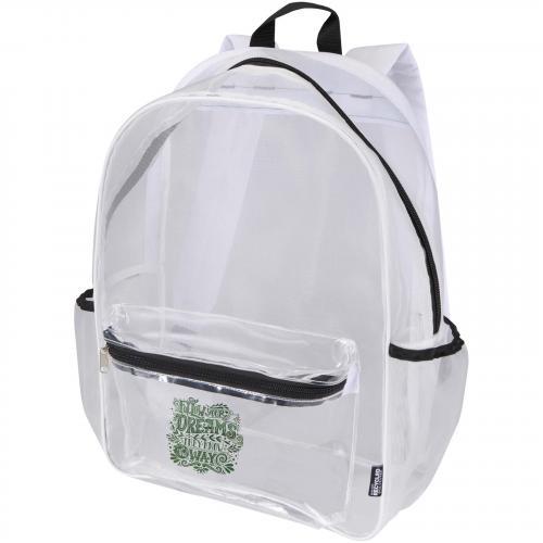 Mesh 18 L rucksack aus GRS recyclingmaterial