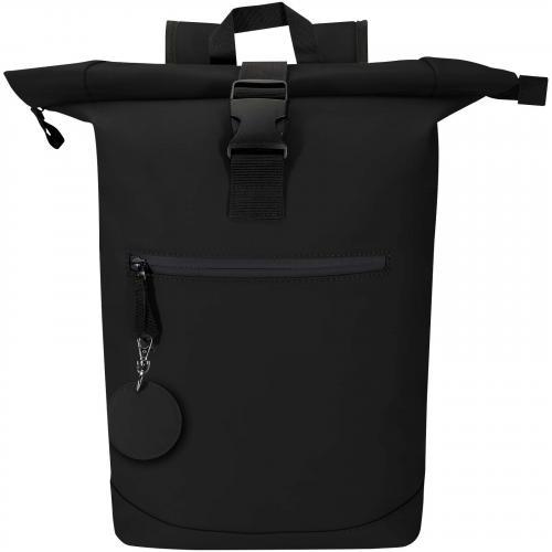 Resi plus GRS recycelter runder charm schlüsselanhänger