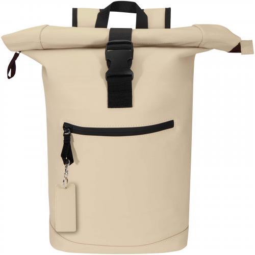 Resi plus GRS recycelter rechteckiger charm schlüsselanhänger