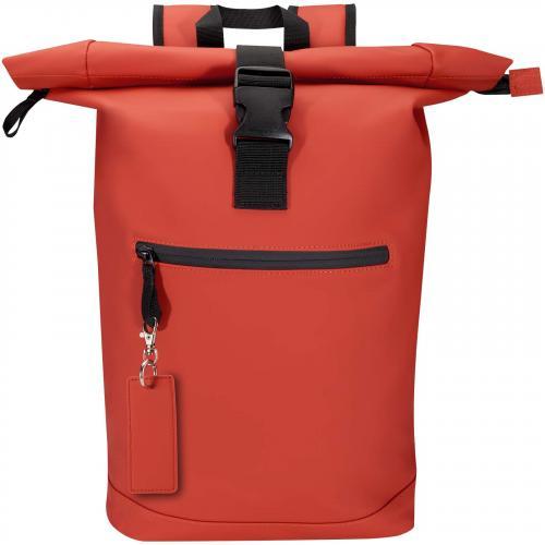 Resi plus GRS recycelter rechteckiger charm schlüsselanhänger
