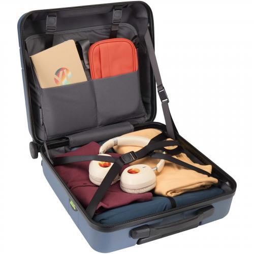 Rover 16” GRS laptop trolley van gerecycled materiaal, 30 liter