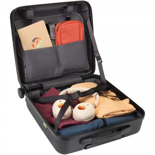 Rover 16” GRS laptop trolley van gerecycled materiaal, 30 liter