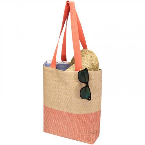 Rhythm draagtas van stro-papier, 10 liter