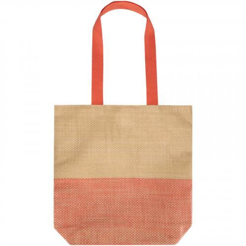 Rhythm draagtas van stro-papier, 10 liter