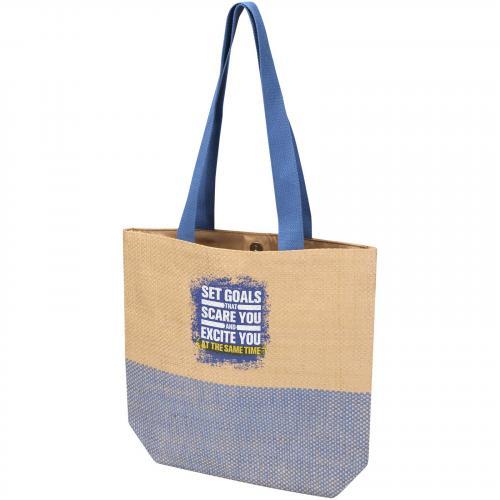Rhythm draagtas van stro-papier, 10 liter