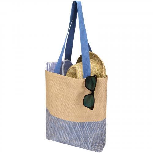 Rhythm draagtas van stro-papier, 10 liter