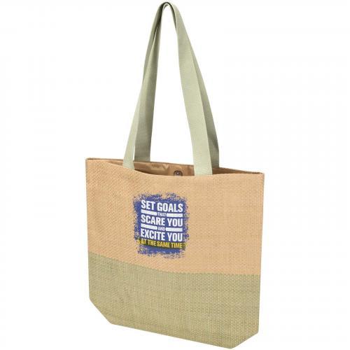 Rhythm draagtas van stro-papier, 10 liter