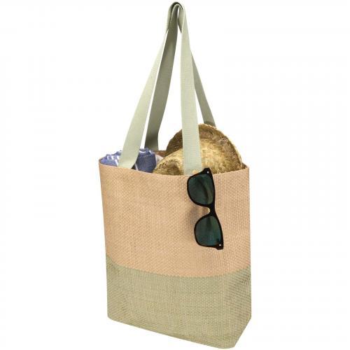 Rhythm draagtas van stro-papier, 10 liter