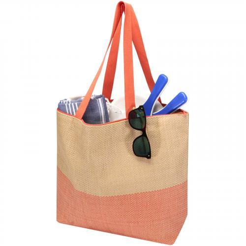Rhythm stro-tassen, grote draagtas met ritssluiting, 21 liter