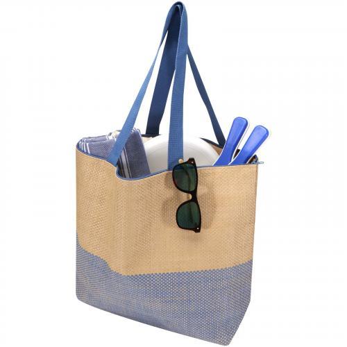Rhythm stro-tassen, grote draagtas met ritssluiting, 21 liter